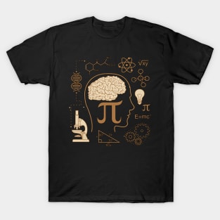 PI DAY MATHEMATICS T-Shirt